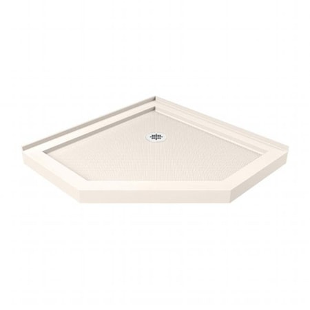 Dreamline DreamLine DLT-2036360-22 2.75 x 36 x 36 in. SlimLine Neo-Angle Shower Base; Biscuit DLT-2036360-22